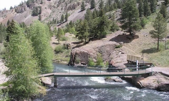 Lake City House | Alpine Vacation Rental
