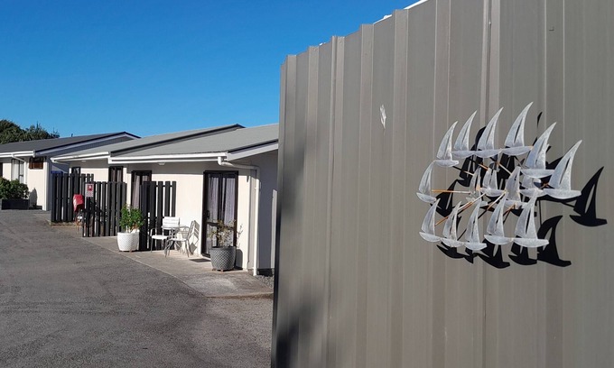 Kaikoura Hotel | Alpine View Motel