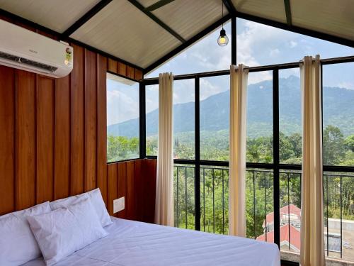 Kottappadi part House | Alpine Zenith - Luxury Wooden Cottages