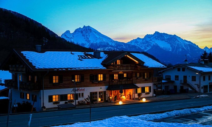 Oberau Hotel | Alpinhotel Berchtesgaden