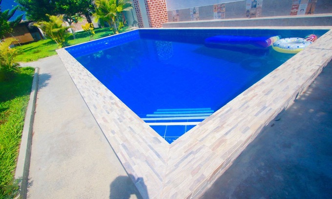 Cerro Azul House | Alpinopolis lodging, an option outside Lima, ideal for resting .