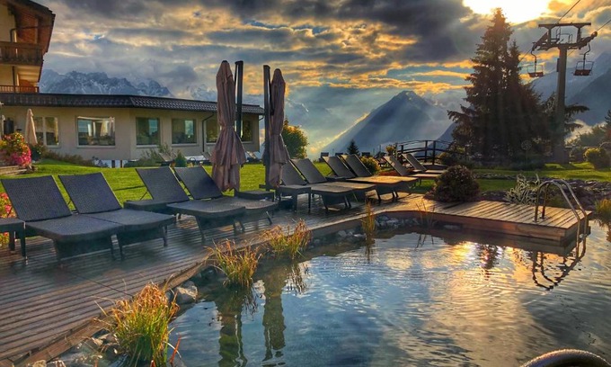 Buerserberg Hotel | Alpinresort Schillerkopf