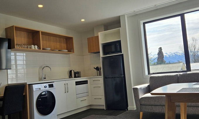 Twizel Hotel | Alps Motel Apartment Twizel