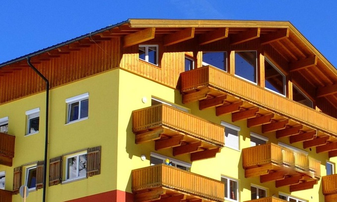 Obertauern Apartment | Alpsrental Apartments FREJA F4 Obertauern 6-8 pers.