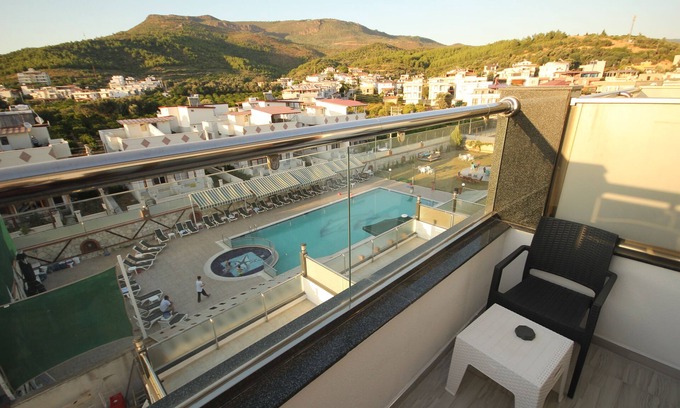 Mersin Alanı Mahallesi Hotel | Alptekin Otel