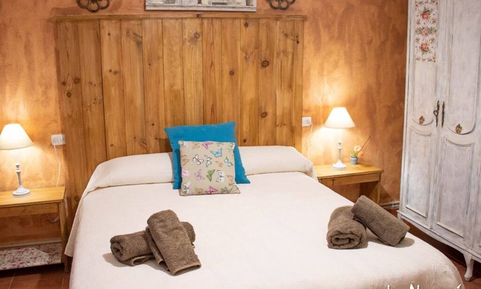 Canada del Hoyo House | Alqueria del Hoyo ll