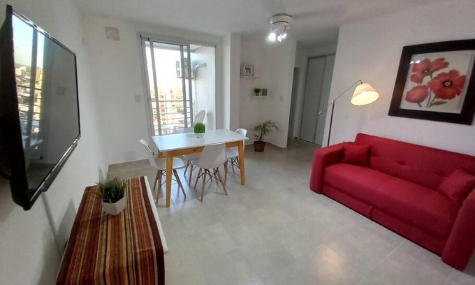 Santa Fe Apartment | Alquiler departamento de un dormitorio Ciudad de Santa Fe!