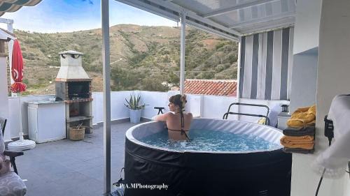 Cutar House | Alquiler rural Cútar, Casa Robles (en la Axarquía)