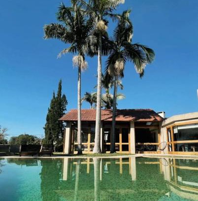 Reconquista House | Alquiler temporario Quincho
