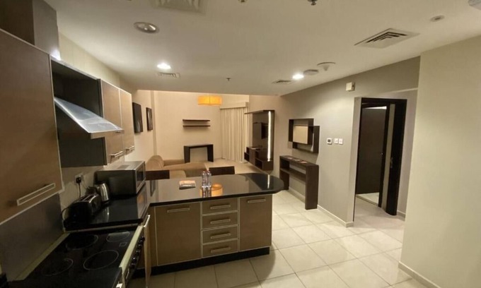 Dubai Apartment | AlRaef Luxury Apartments: One Bedroom Apartment Dubai