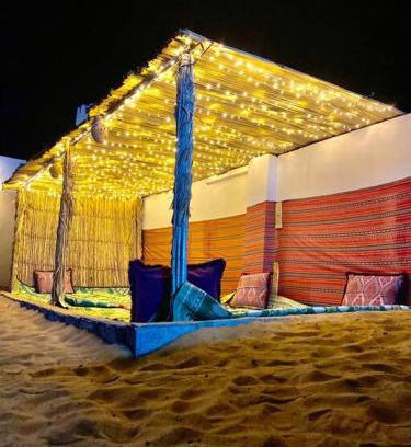 Bidiya Ski Chalet | AlRaha Chalet