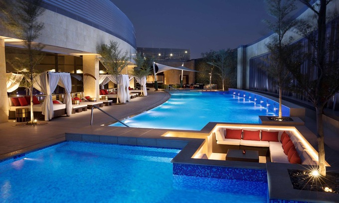 Al Rayyan Hotel | AlRayyan Hotel Doha, Curio Collection by Hilton