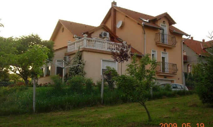 Zalakaros Apartment | Alsóhegyi Apartmanok
