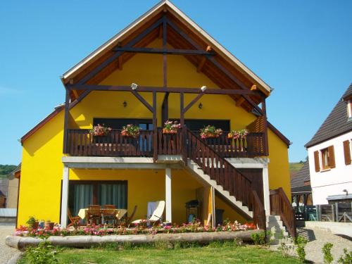 Sigolsheim Apartment | Alsace Appartements Meyer-Krumb