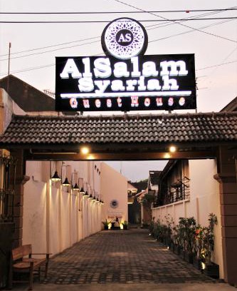 Surakarta House | Alsalam Syariah Guesthouse