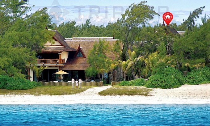 Poste Lafayette Villa | Alsan: luxury beachfront villa with private pool