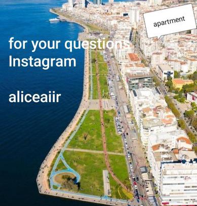 Old Town House | Alsancak VİNTAGE seaside walk 250 m