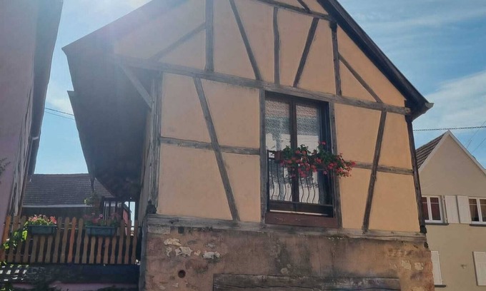 Kientzheim House | Alsatian house in the heart of the vineyards