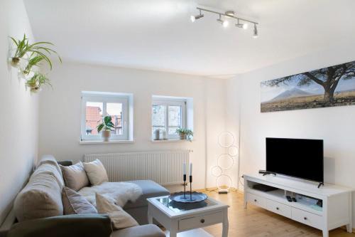 Alsfeld Apartment | Alsfelder Wein-Suite