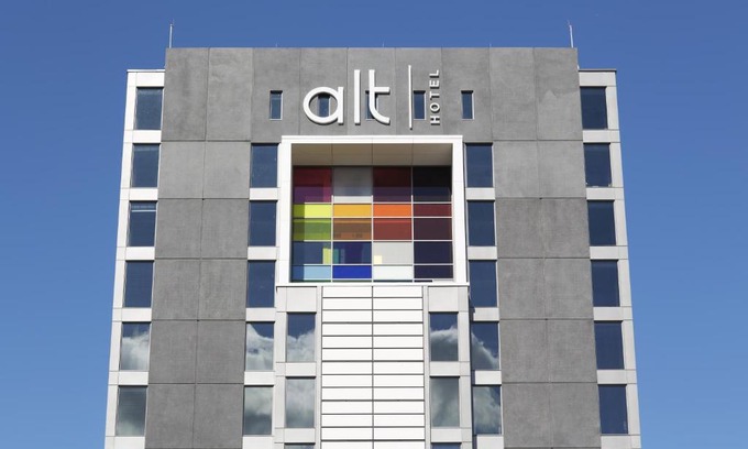 Northeast Mississauga Hotel | Alt Hotel Toronto Airport