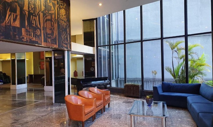 Matriz Hotel | Alta Reggia Plaza Hotel