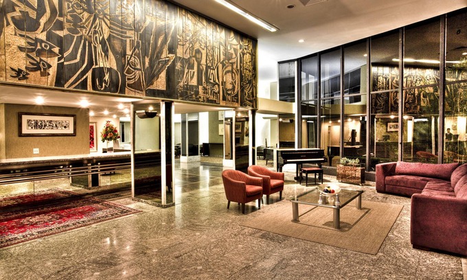 Matriz Hotel | Alta Reggia Plaza Hotel