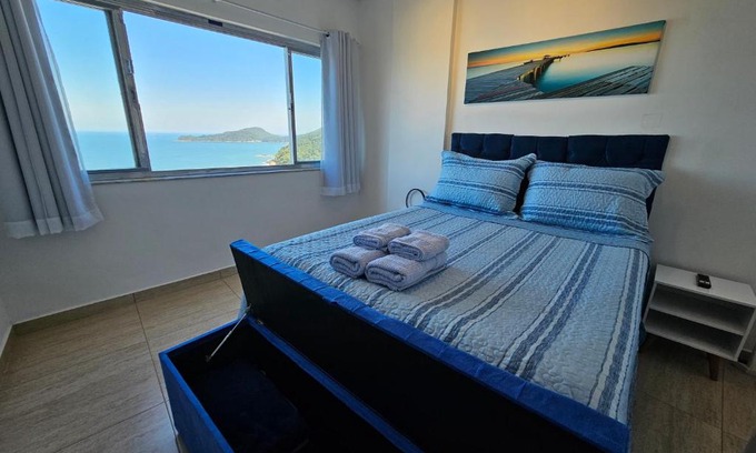Porchat Island Apartment | Alta Vista Ilha Porchat