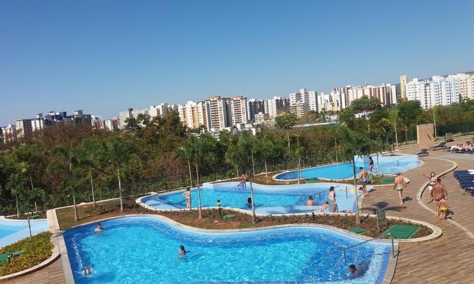 Do Turista Apartment | Alta Vista Thermas Resort