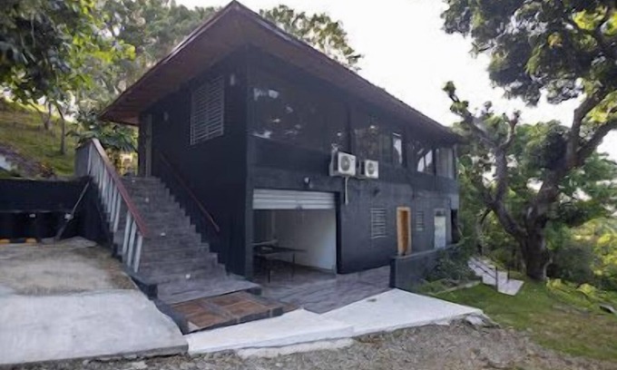 Los Brazos Villa | Altagracia Mountain villa natural life