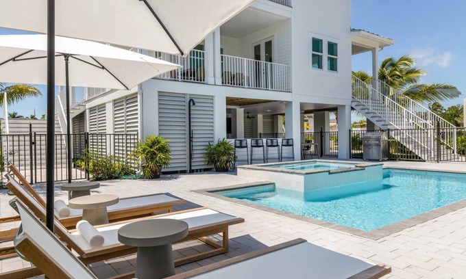 Key West House | Altair House at Lunara Bay