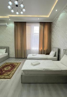 Samarkand House | Altair Nur
