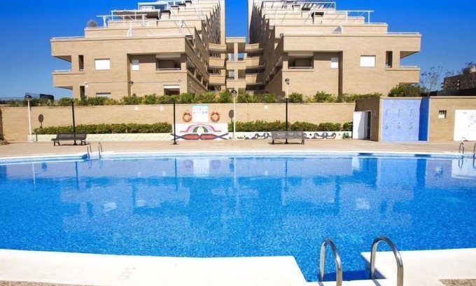Marina d'Or Apartment | Altamar by Interhome