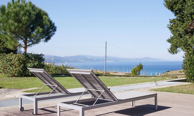 Getaria House | ALTAMIRA - Basque Stay