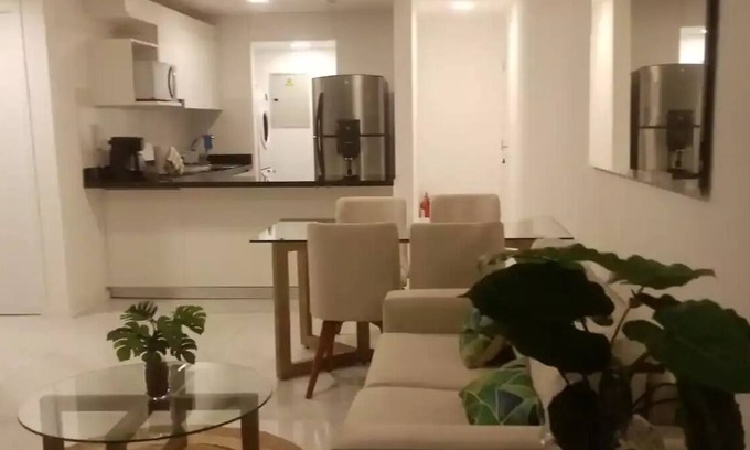 Mariano Roque Alonso Apartment | Altamira Surubi'i Homeworking