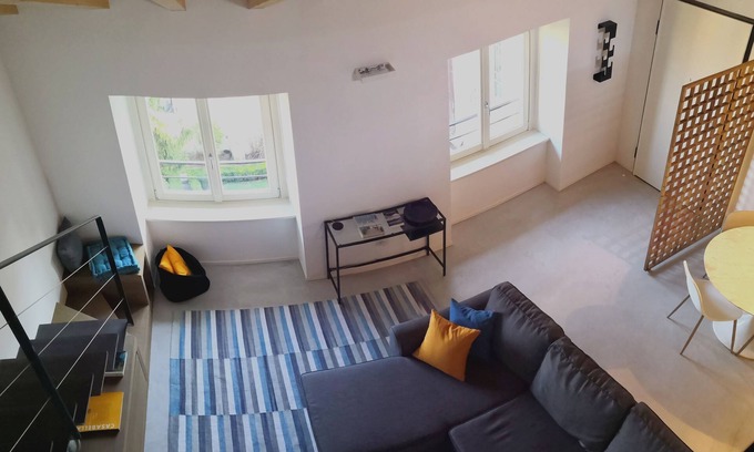Citta Alta Apartment | Altana Bergamo Home