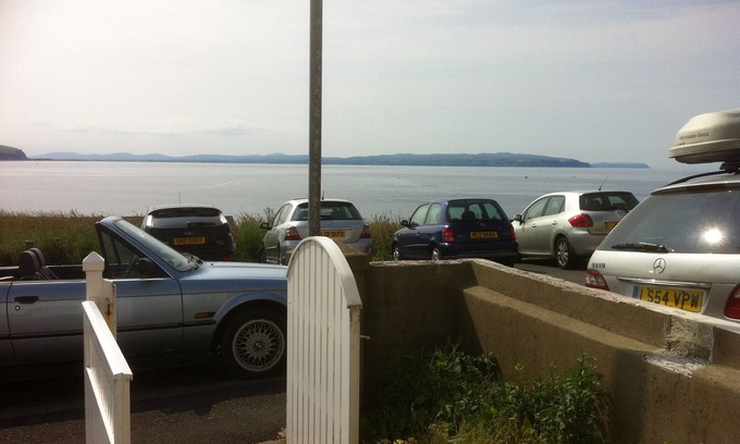 Antrim House | Altantic Seaview