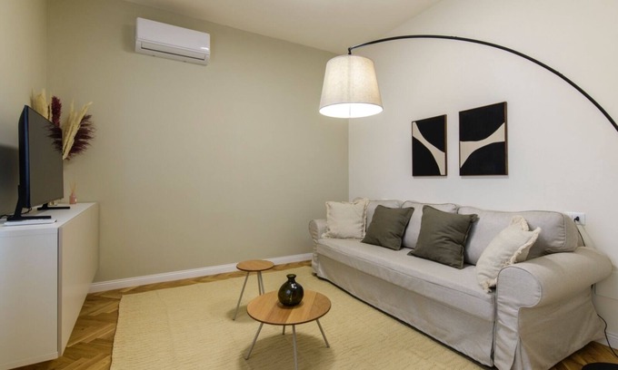 San Donato Apartment | ALTAVISTA Dwellings Bologna Fair DIMORA N 40