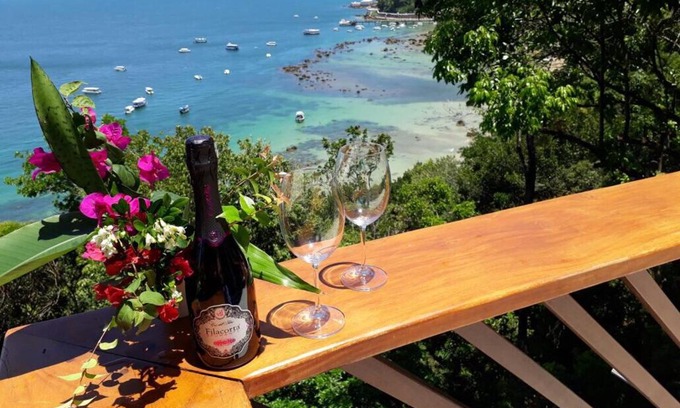 Morro de Sao Paulo Apartment | Altavista residence