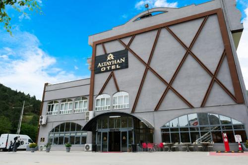 Amasya Hotel | Altayhan Otel