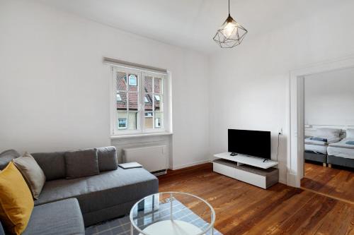 Pforzheim Apartment | Altbau mit Wallberg- Blick