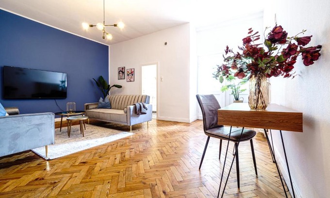 Bocholt Apartment | Altbauwohnung im Zentrum Bocholts