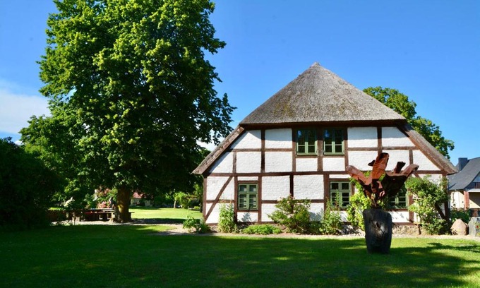 Walkendorf House | Alte Ausspanne