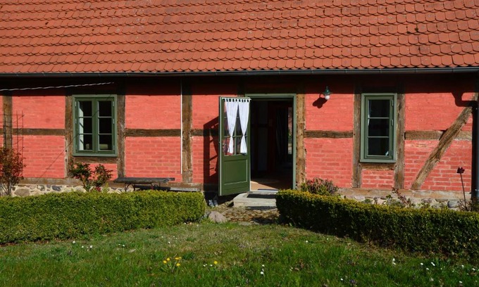 Walkendorf Apartment | Alte Ausspanne FEWO