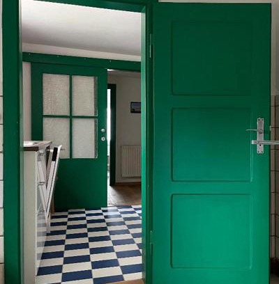 Sehlen Apartment | Alte Bäckerei Gnade auf Rügen