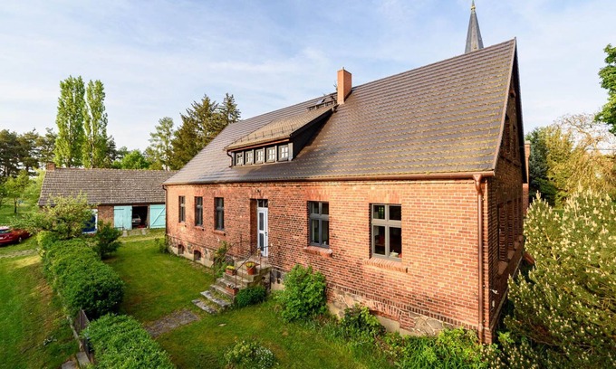 Mochow House | Alte Dorfschule Spreewald. Ideal für Familien