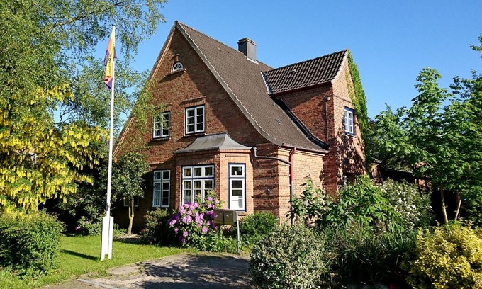 Aukrug House | Alte Landjägerei Aukrug