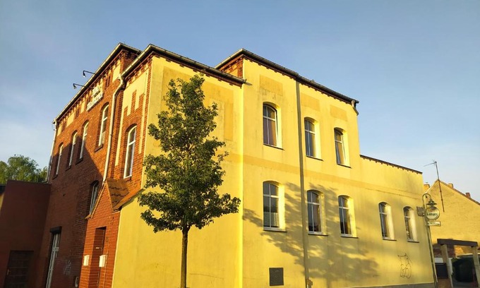 Wolgast House | ALTE MOLKEREI Wolgast