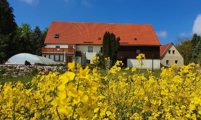 Berggieshubel House | Alte Schäferei Bad Gottleuba