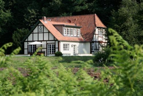 Luedersburg Apartment | Alte Schäferei - Schäferstube