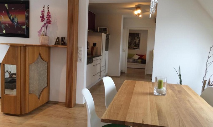 Veringenstadt Apartment | Alte Schreinerei